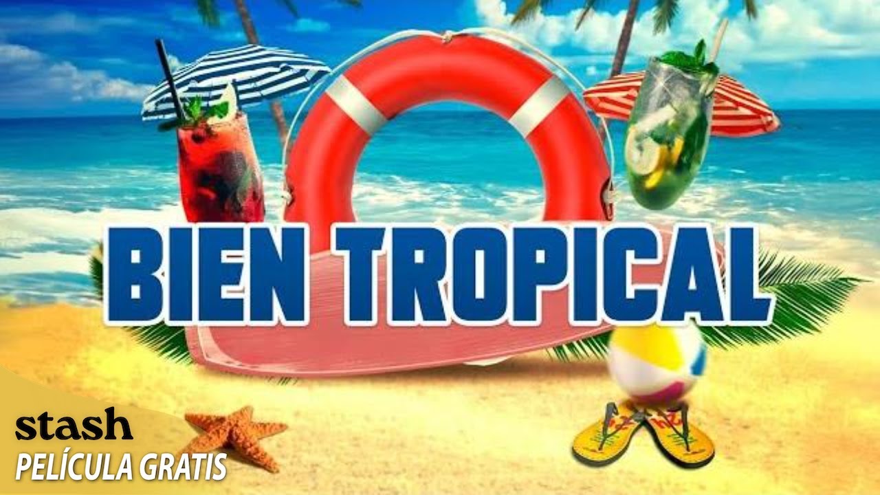Cartel de la película Bien Tropical